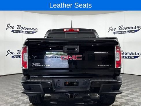 Used 2020 GMC Canyon Denali AWD/4WD image 8