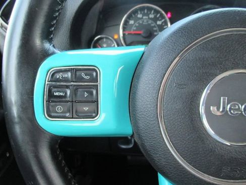 Used 2014 Jeep Wrangler Unlimited Sport w/ Quick Order Package 24S AWD/4WD image 23