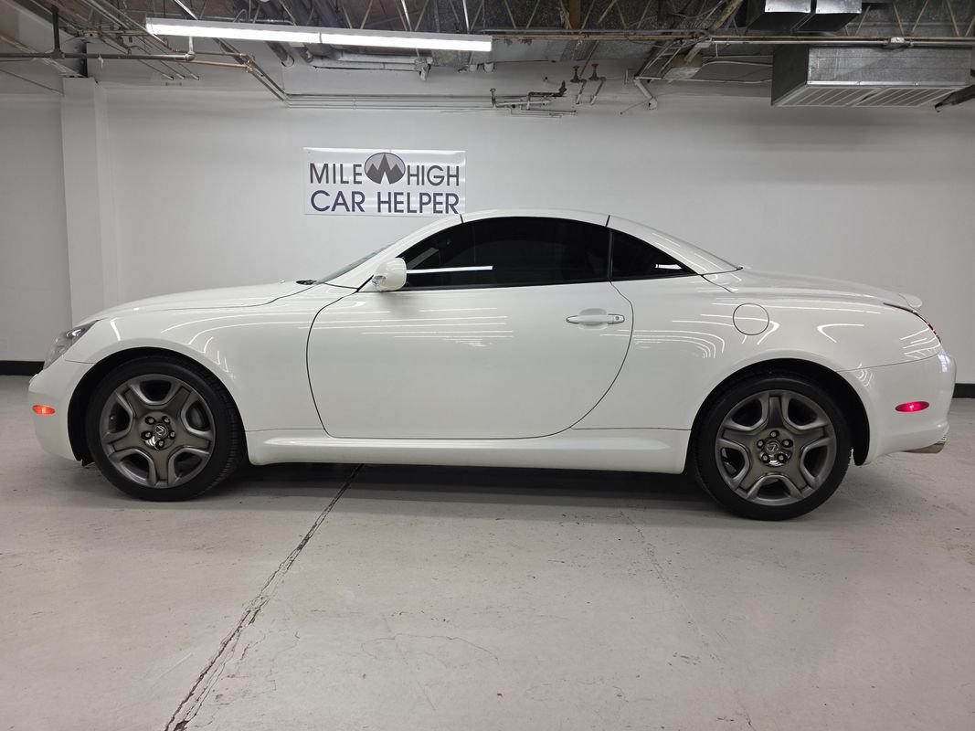 Used 2006 Lexus SC 430 Convertible RWD image 21
