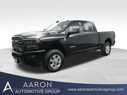 New 2026 RAM 2500 Big Horn