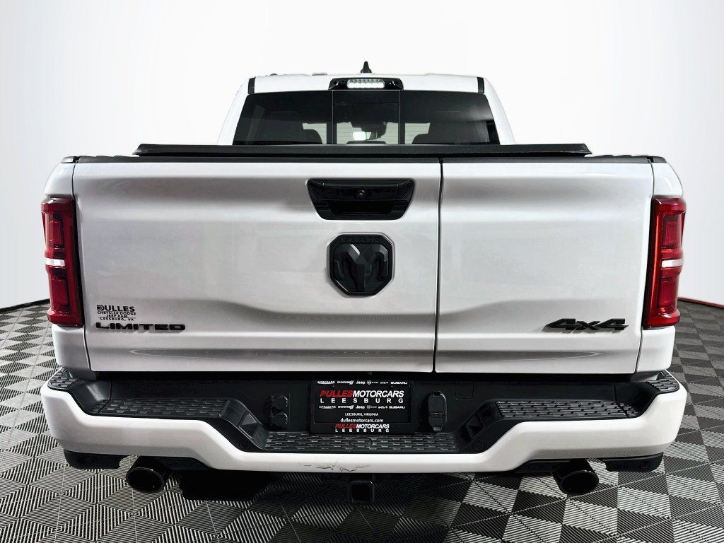 Used 2026 RAM 1500 Limited AWD/4WD image 6