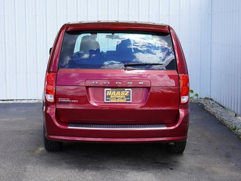 Used 2014 Dodge Grand Caravan American Value Package FWD image 5