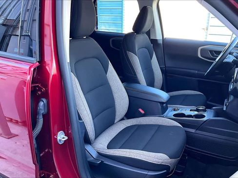 Certified 2025 Ford Bronco Sport Big Bend w/ Convenience Package image 8