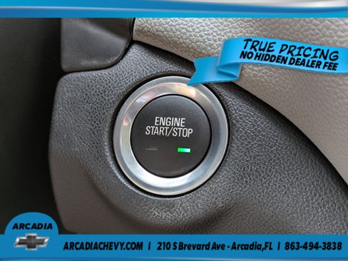 Used 2024 Chevrolet Equinox LS w/ LS Convenience Package FWD image 26