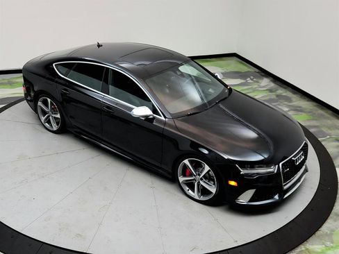 Used 2018 Audi RS 7 Prestige w/ Driver Assistance Package image 35