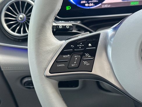 Certified 2023 Mercedes-Benz EQE 350+ 4MATIC SUV image 28