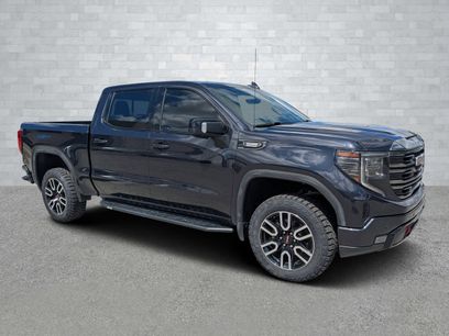 Used 2023 GMC Sierra 1500 AT4 w/ Technology Package
