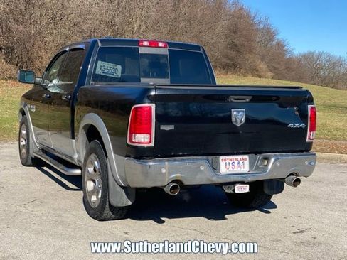 Used 2014 RAM 1500 Laramie w/ Convenience Group image 5