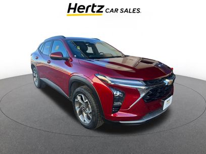 Used 2025 Chevrolet Trax LT w/ LT Convenience Package