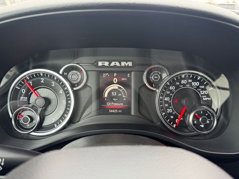 Used 2021 RAM 1500 Big Horn image 26