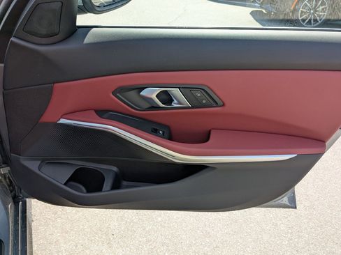 New 2025 BMW 330i xDrive Sedan w/ Premium Package image 34