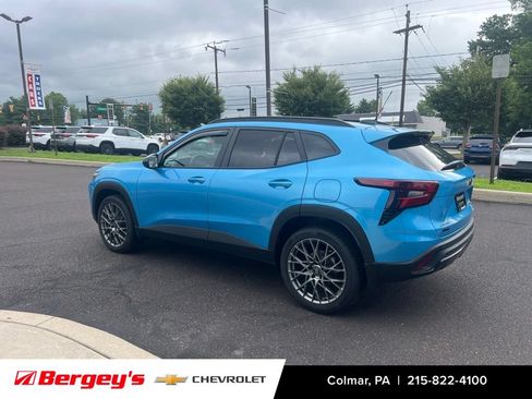 Used 2026 Chevrolet Trax RS w/ Driver Confidence Package FWD image 5