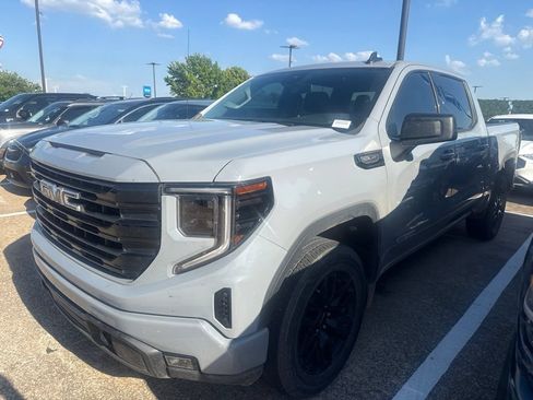 Used 2024 GMC Sierra 1500 Elevation AWD/4WD image 1
