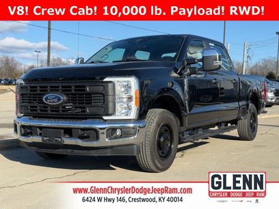 Used 2023 Ford F250 XL w/ XL Chrome Package