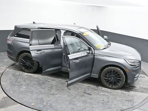 Used 2021 Lincoln Aviator Reserve w/ Equipment Group 208A image 64
