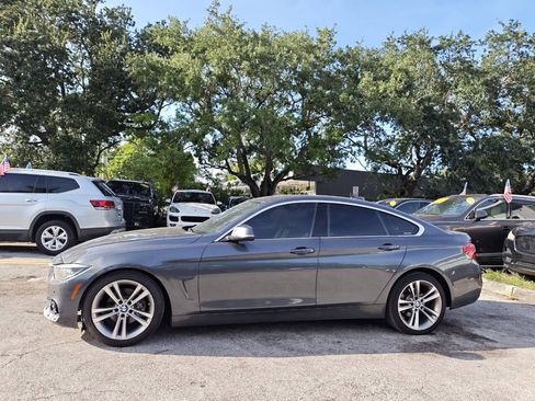 Used 2019 BMW 430i Gran Coupe w/ Convenience Package RWD image 3