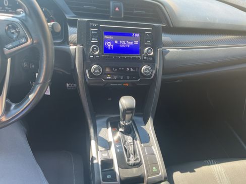 Used 2019 Honda Civic Sport image 13