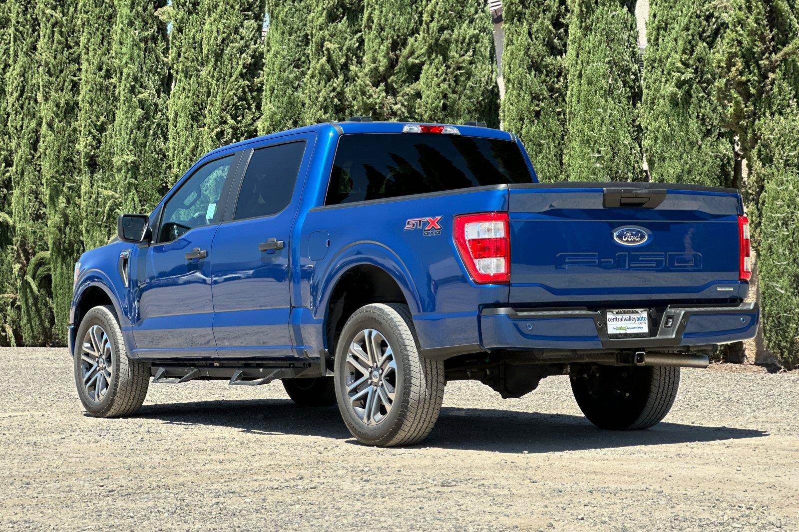Used 2022 Ford F150 XL w/ STX Appearance Package AWD/4WD image 5