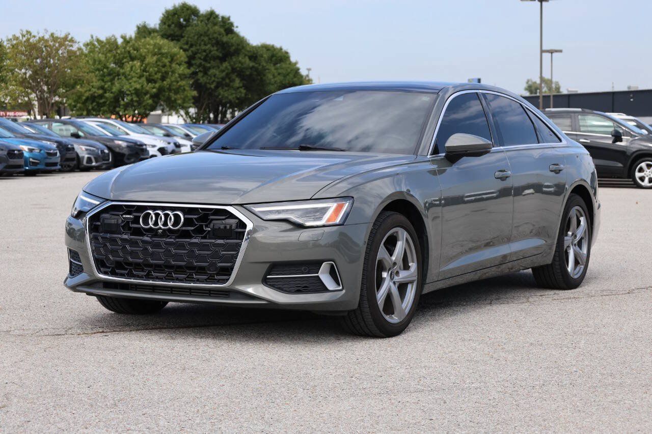 Used 2024 Audi A6 Premium Plus AWD/4WD image 6