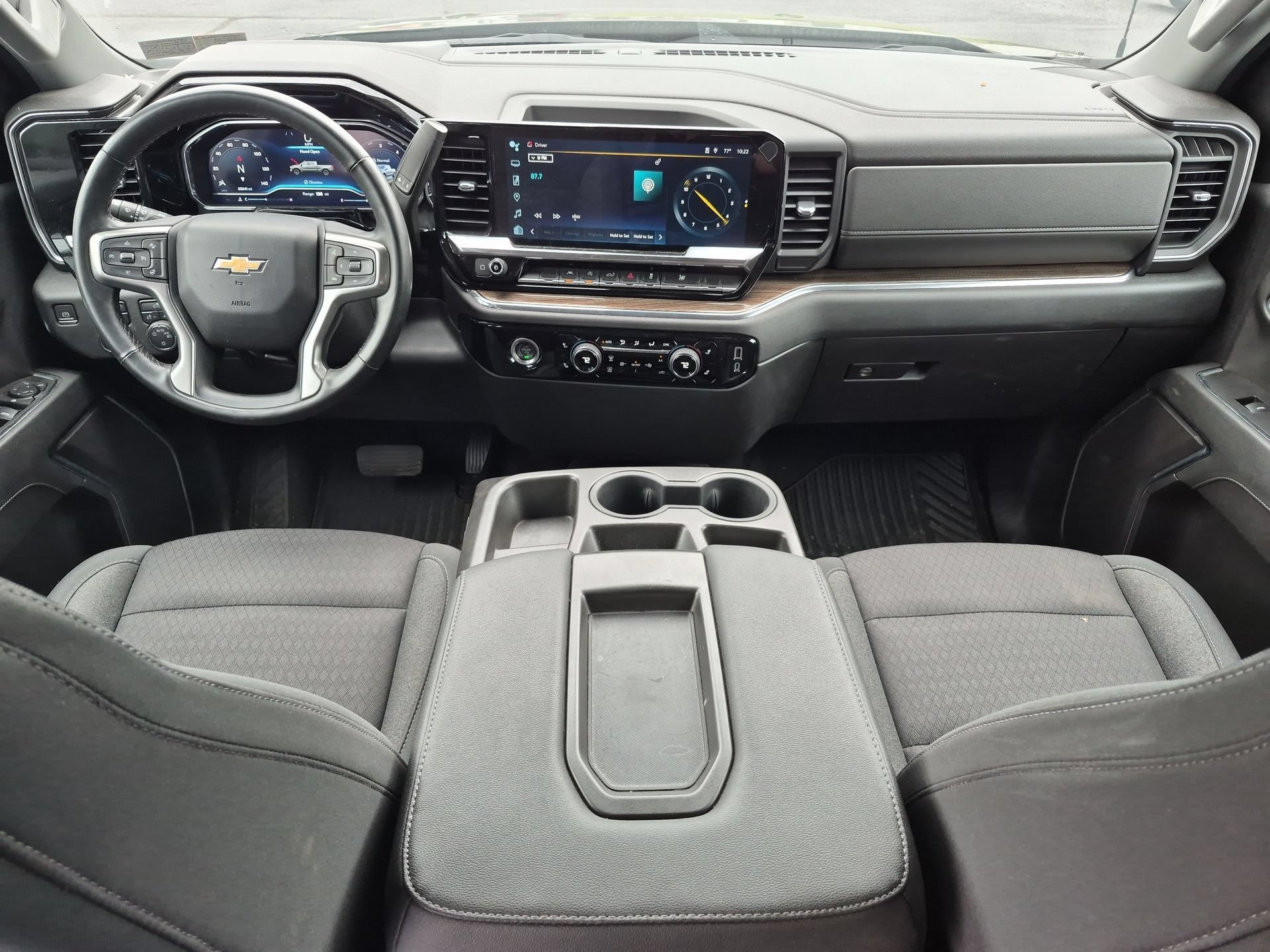 Certified 2023 Chevrolet Silverado 1500 LT AWD/4WD image 20