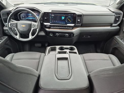 Certified 2023 Chevrolet Silverado 1500 LT AWD/4WD image 20