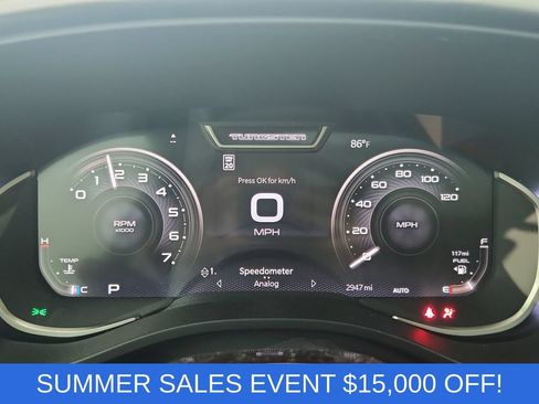 New 2026 RAM 1500 Tungsten w/ Trailer Tow Group AWD/4WD image 22