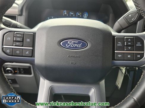 Used 2025 Ford F150 XLT w/ Equipment Group 301A Standard image 30