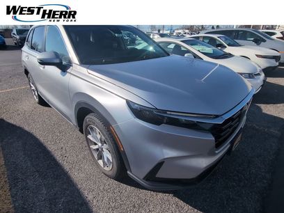 Used 2023 Honda CR-V EX-L
