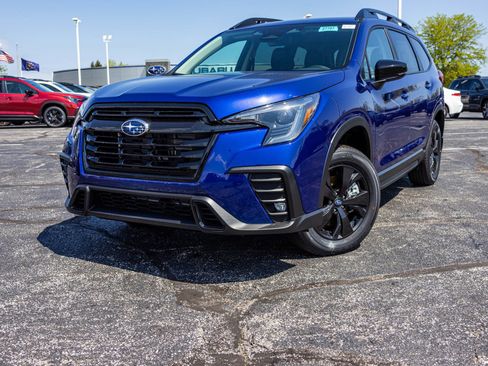 New 2026 Subaru Ascent Premium AWD/4WD image 2