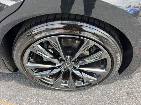 Certified 2025 Lexus IS 350 F Sport RWD image 20