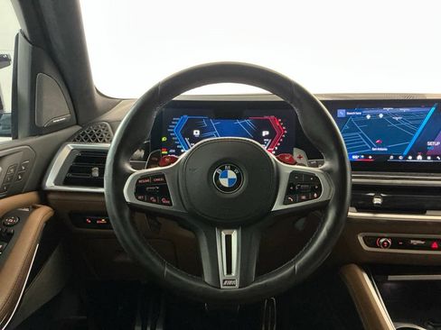 Used 2025 BMW X5 M Competition w/ Executive Package AWD/4WD image 16