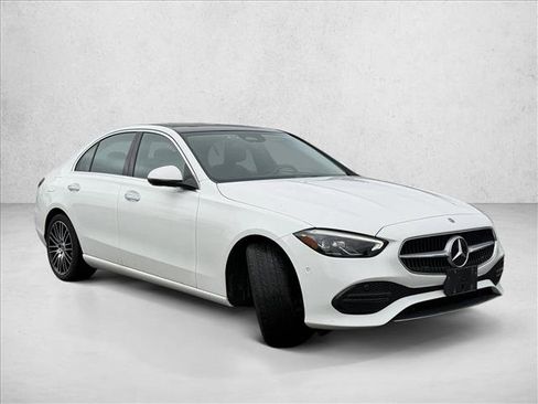 Certified 2023 Mercedes-Benz C 300 4MATIC Sedan image 3
