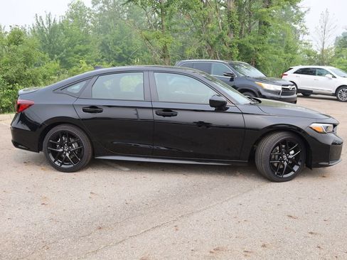 New 2026 Honda Civic Sport image 8