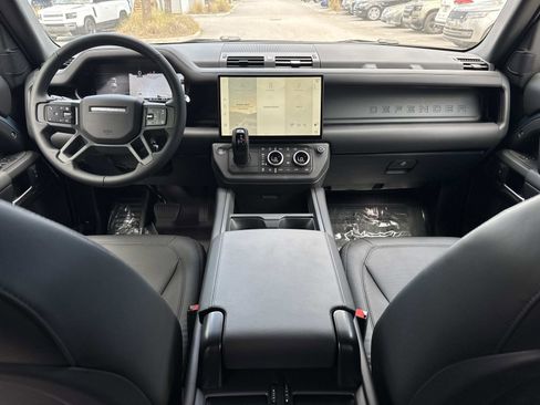 New 2026 Land Rover Defender 110 S AWD/4WD image 15