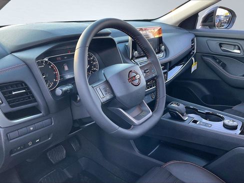 New 2026 Nissan Rogue SV AWD/4WD image 7