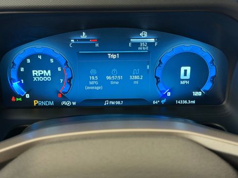 Certified 2025 Ford Bronco Big Bend image 16