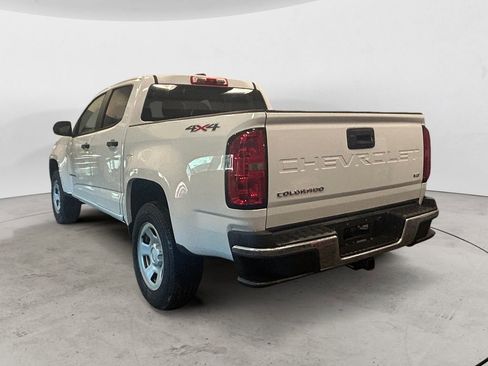 Used 2022 Chevrolet Colorado W/T w/ WT Convenience Package image 3