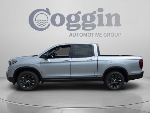 New 2026 Honda Ridgeline Sport image 2