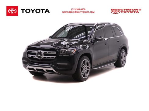 Used 2020 Mercedes-Benz GLS 450 4MATIC image 1