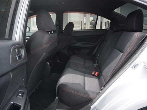 Used 2015 Subaru WRX Premium w/ Popular Package #3 AWD/4WD image 18