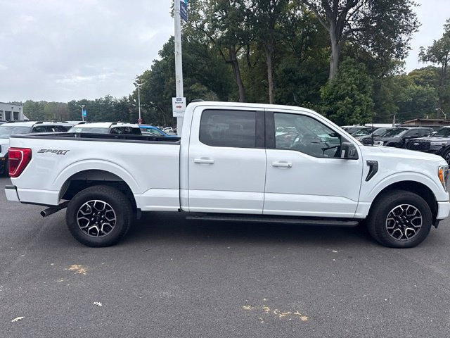 Used 2023 Ford F150 XLT w/ Equipment Group 302A High AWD/4WD image 10