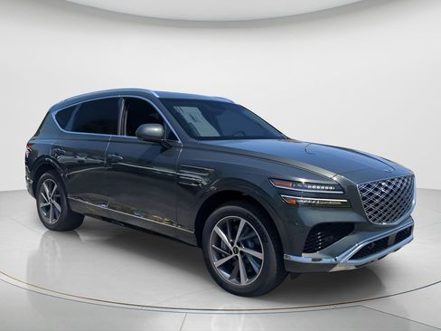 New 2025 Genesis GV80 3.5T Advanced image 3