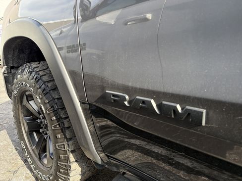 Certified 2023 RAM 1500 Rebel w/ Rebel Level 2 Equipment Group image 35