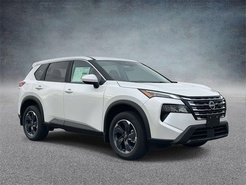 New 2026 Nissan Rogue SV image 1