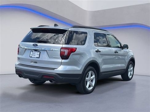 Used 2018 Ford Explorer FWD image 6