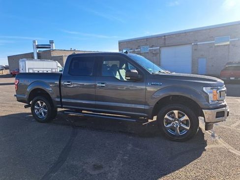Used 2019 Ford F150 XLT w/ Equipment Group 302A Luxury image 2