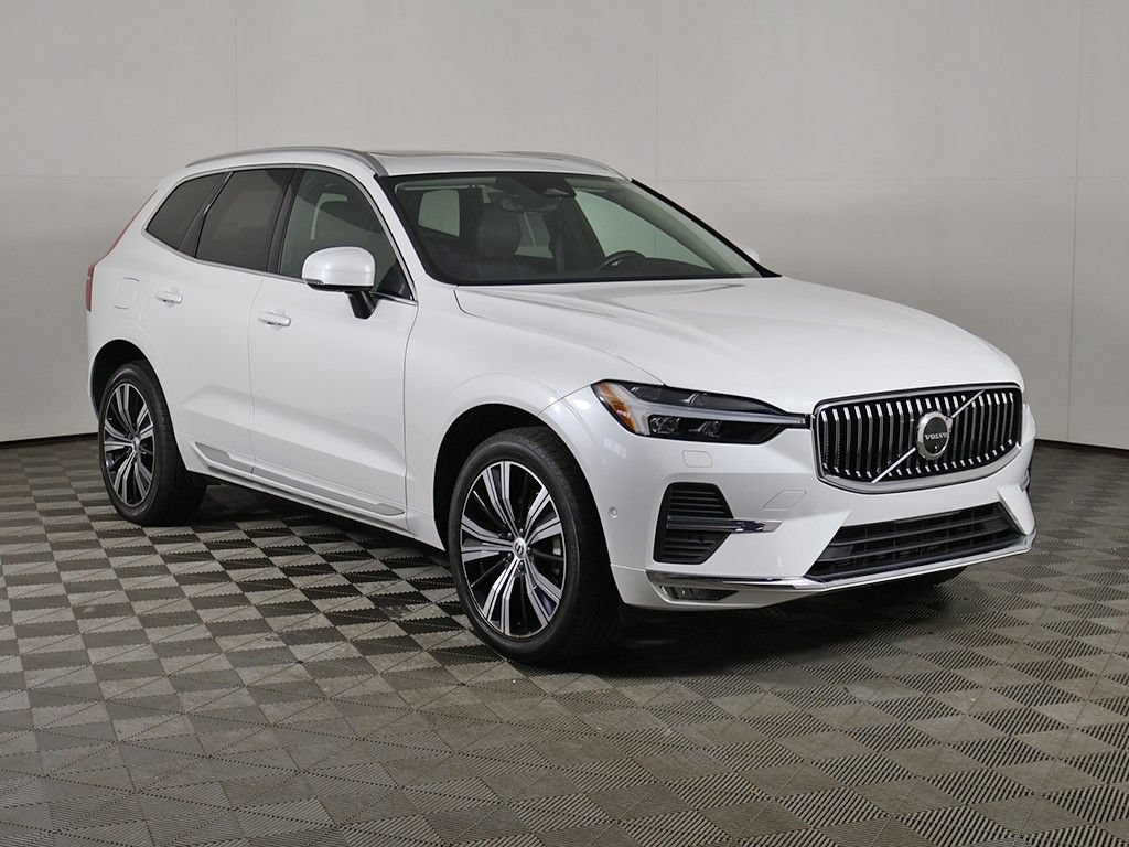 Used 2023 Volvo XC60 B5 Plus w/ Climate Package AWD/4WD image 59