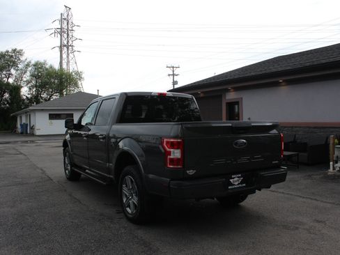 Used 2018 Ford F150 XLT w/ Equipment Group 302A Luxury AWD/4WD image 8