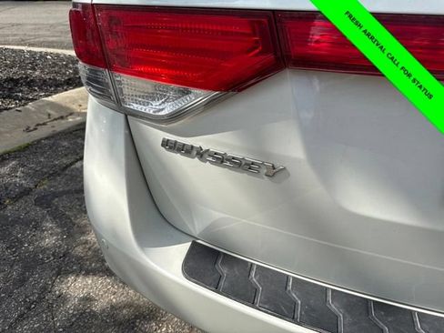 Used 2015 Honda Odyssey Touring Elite image 7