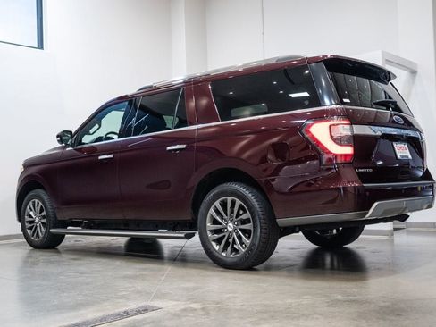 Used 2021 Ford Expedition Max Limited image 7